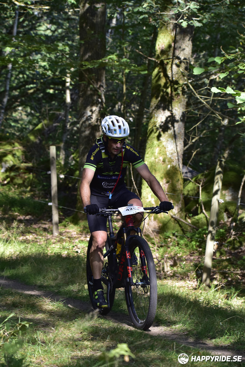 Bild från Bockstensturen 2019